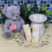 Creamy Caramel Snap Bar